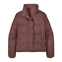 Women's Silent Down Jacket