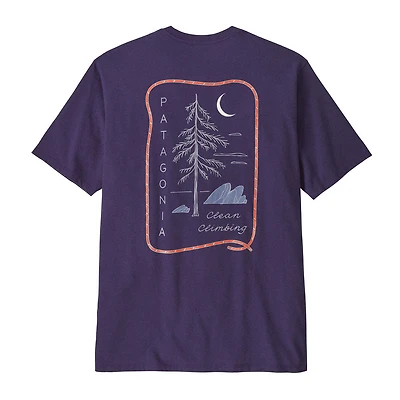 Men's Clean Climb Roots Responsibili-Tee