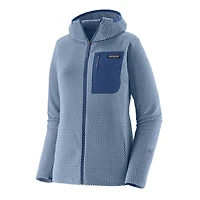 Women's R1 Air Full-Zip Hoody