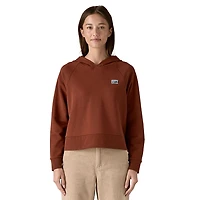 Women's Regenerative Organic Certified Cotton Essential Hoody