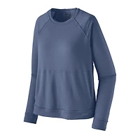 Women's Long-Sleeved Capilene Thermal Crew