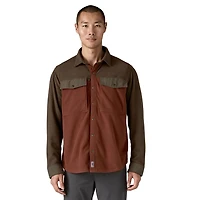 Men's Long-Sleeved Early Rise Snap Shirt
