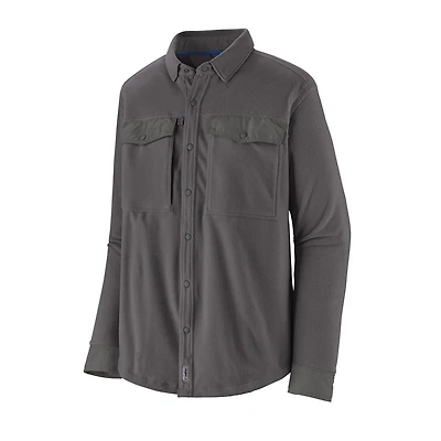 Men's Long-Sleeved Early Rise Snap Shirt