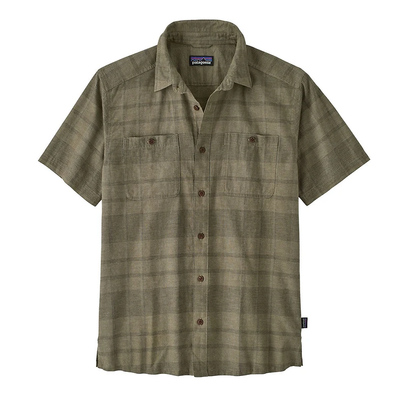 Men's Back Step Shirt
