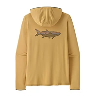 Men's Tropic Comfort Natural Graphic Hoody