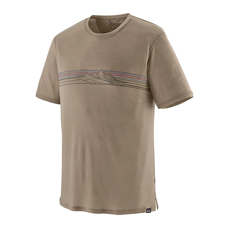Men's Capilene Cool Merino Blend Graphic Shirt