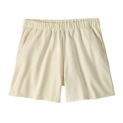 Women's Regenerative Organic Certified Cotton Essential Shorts