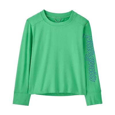Baby Long Sleeve Capilene Silkweight T-Shirt