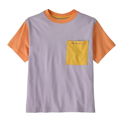Kids' Pocket T-shirt