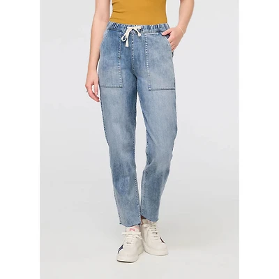 Women's Performance Denim Harbour Pant - 27" Inseam