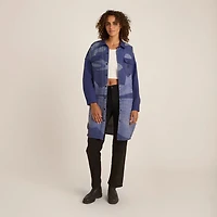 Women's Amberly Long Jacquard Bendik