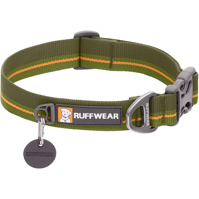 Flat Out Dog Collar