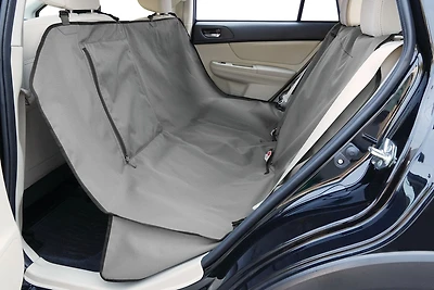 Dirtbag Dog Car Seat Cover