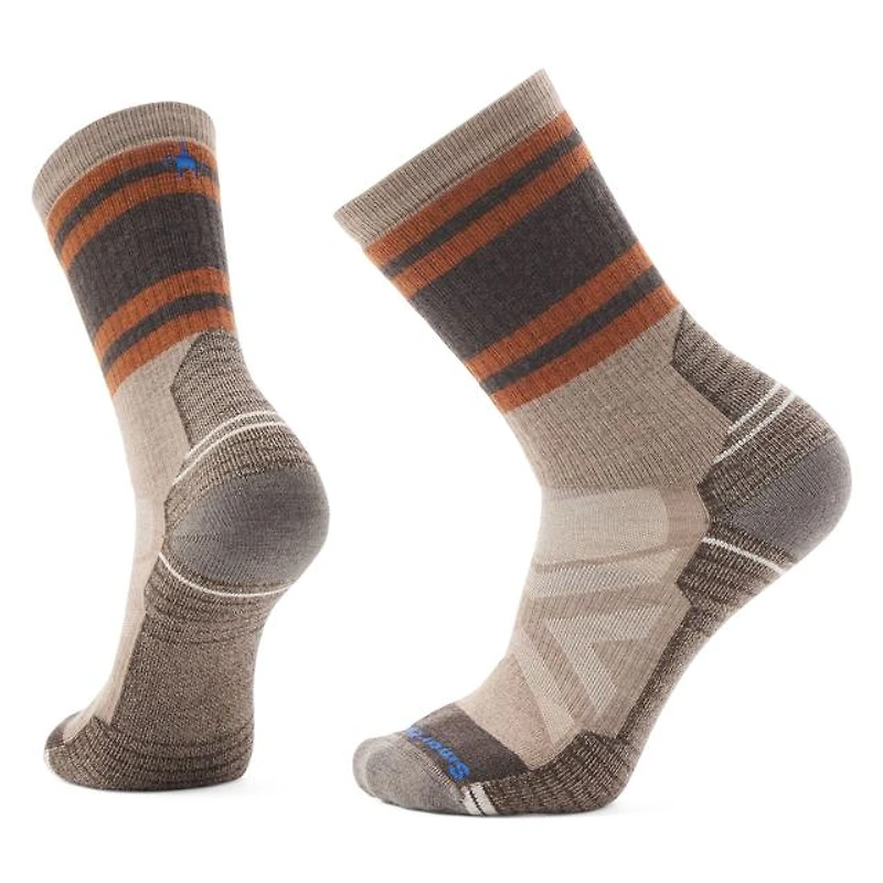 Men's Hike Full Cushion Lolo Trail Crew Socks