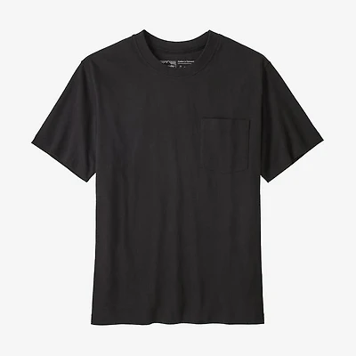 Men's Cotton Conversion Midweight Pocket Tee