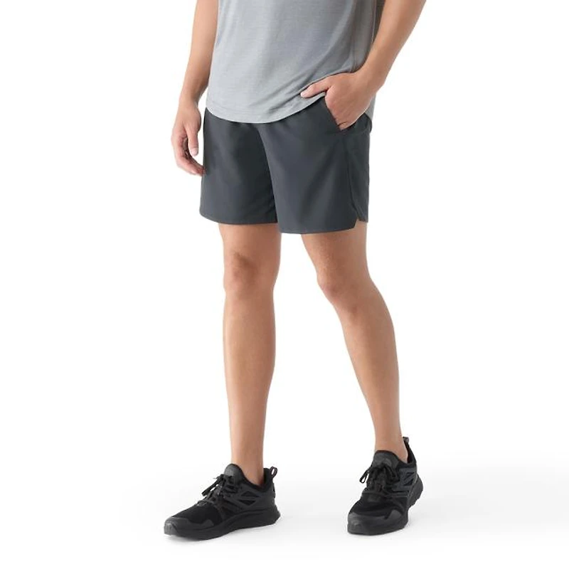 Men's Active Lined 7" Short