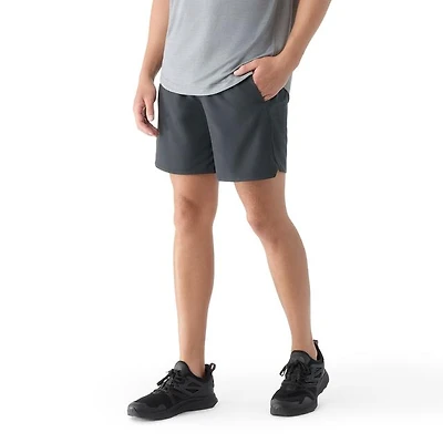 Men's Active Lined 7" Short
