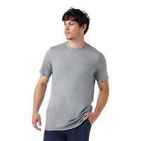 Men's Merino Hemp Blend Pocket Tee
