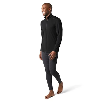 Men's Classic Thermal Merino Base Layer 1/4 Zip
