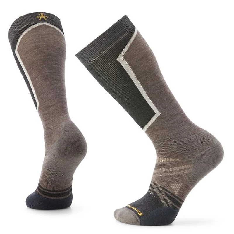 Men's Ski Full Cushion Over The Calf Socks