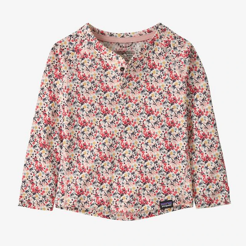 Baby Cap Midweight Henley