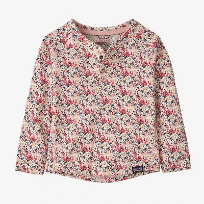 Baby Cap Midweight Henley