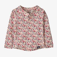 Baby Cap Midweight Henley