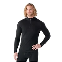 Men's Classic All-Season Merino Base Layer 1/4 Zip