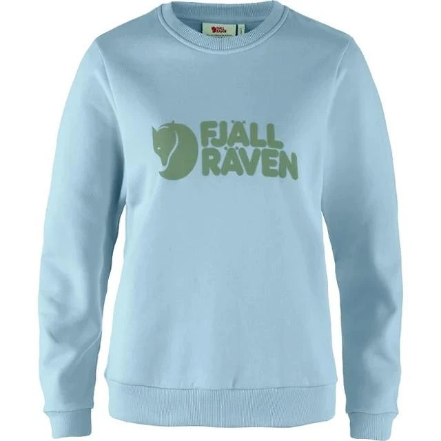 Women's Fjallraven Logo Sweater