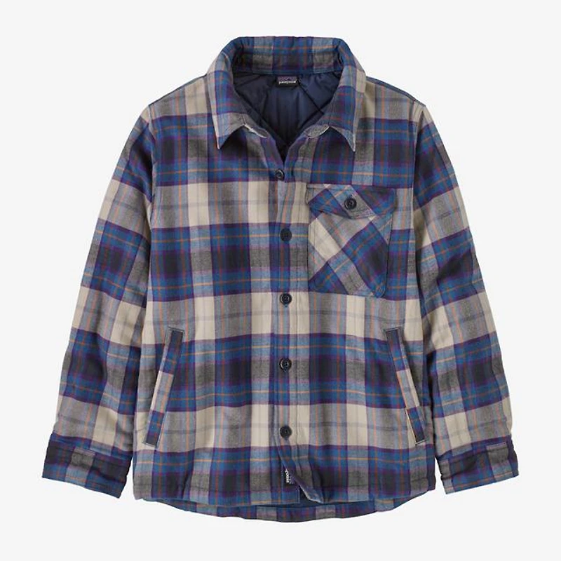 Kids' Lightweight Insulated Fjord Jacket