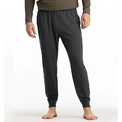 Mens Bamboo Lightweight Fleece Jogger