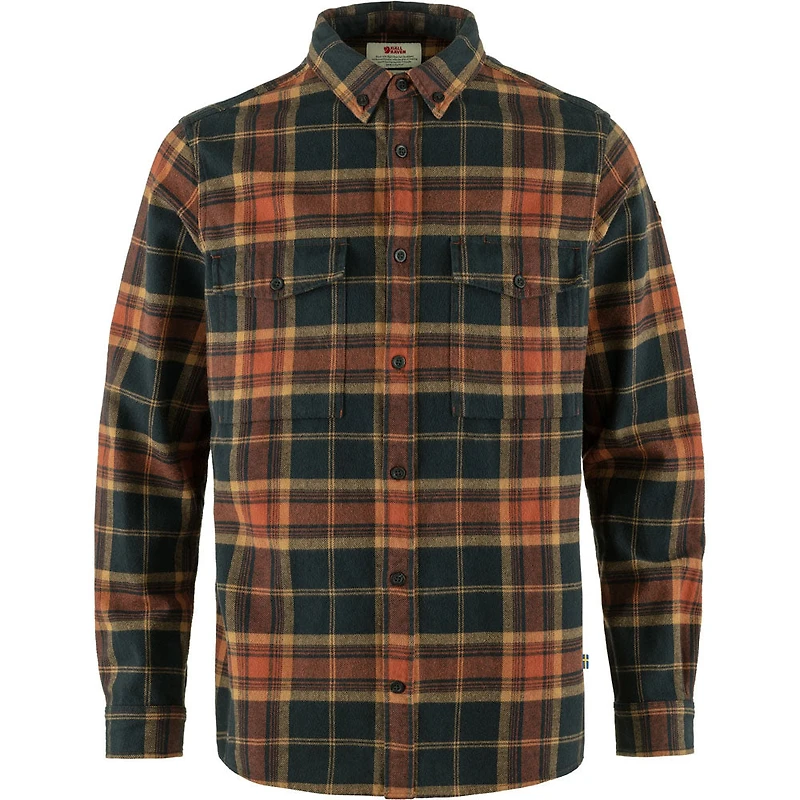 Men's Ovik Twill Shirt
