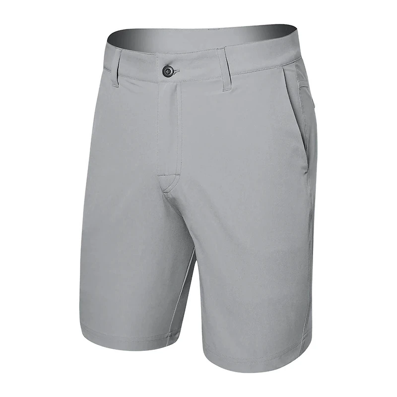 Men's Go To Town 2n1 Short 9"