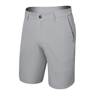 Men's Go To Town 2n1 Short 9"