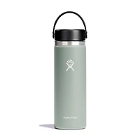 20 oz Wide Mouth Water Bottle
