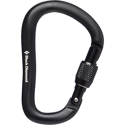 RockLock Screwgate Carabiner