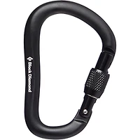 RockLock Screwgate Carabiner