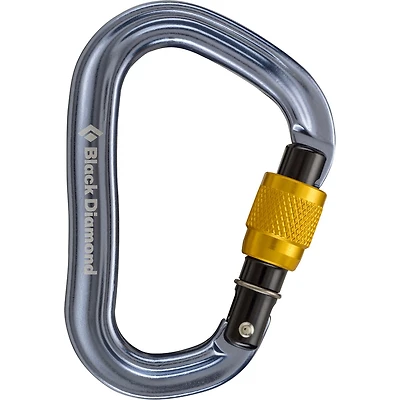 VaporLock Screwgate Carabiner
