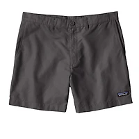 Men's Lightweight All-Wear Hemp Shorts - 6"