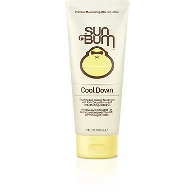 Cool Down Hydrating Aloe Vera After Sun Lotion - 3oz
