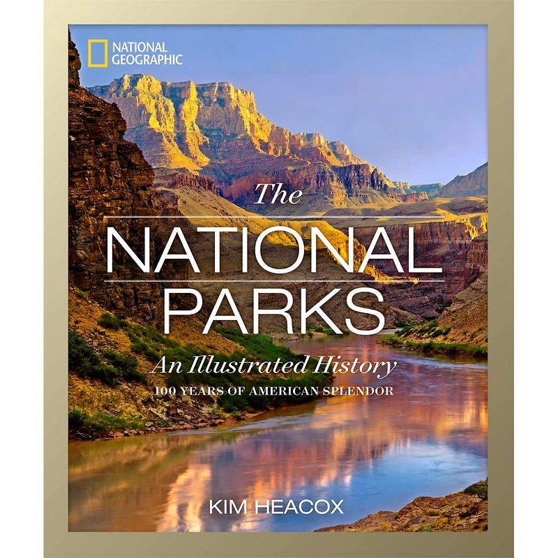 The National Parks Book