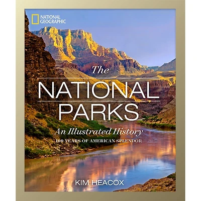 The National Parks Book