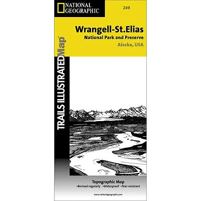Wrangell-St. Elias National Park And Preserve
