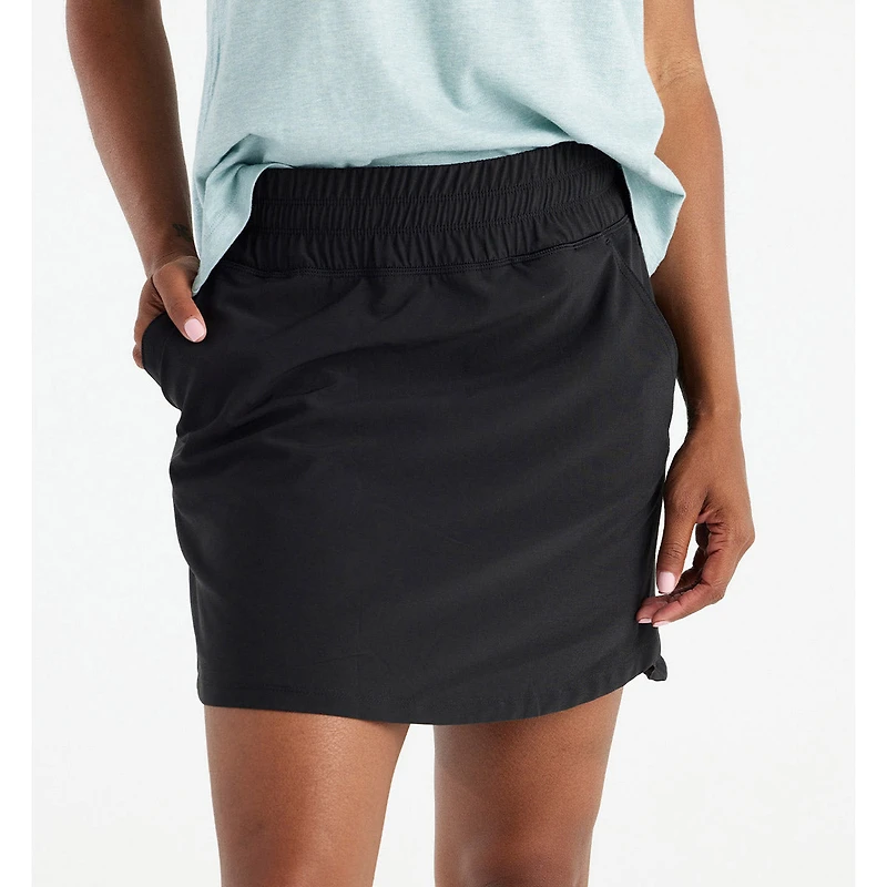 Women's Pull-On Breeze Skirt