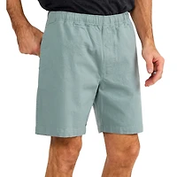 Men's Stretch Canvas Short - 7"