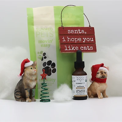 Movin' Easy Pet Chews + Pet Tincture Bundle