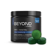 Beyond Indica CBD Gummies