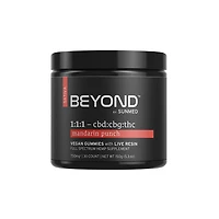 Beyond 1:1:1 Sativa Live Resin Gummies