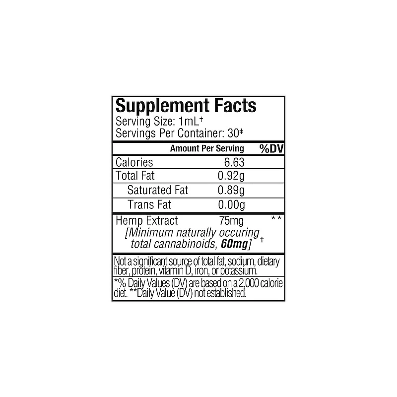Full Spectrum Sleep CBN Water Soluble