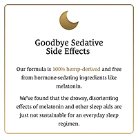 Full Spectrum Sleep CBN Gummies